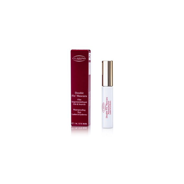 Clarins Double Fix Mascara 7 Ml 2 Clarins Double Fix Mascara 7 Ml 2