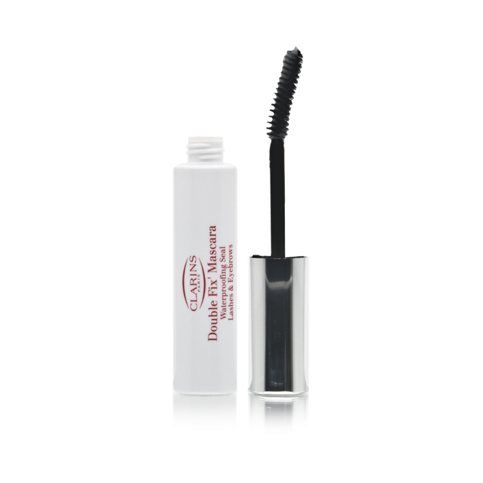 Clarins Double Fix Mascara 7 Ml 0 Clarins Double Fix Mascara 7 Ml 0