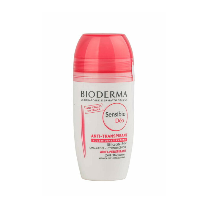 Bioderma Sensibio Deo Anti-Transpirant Roll-On 50 Ml 1 Bioderma Sensibio Deo Anti-Transpirant Roll-On 50 Ml 1