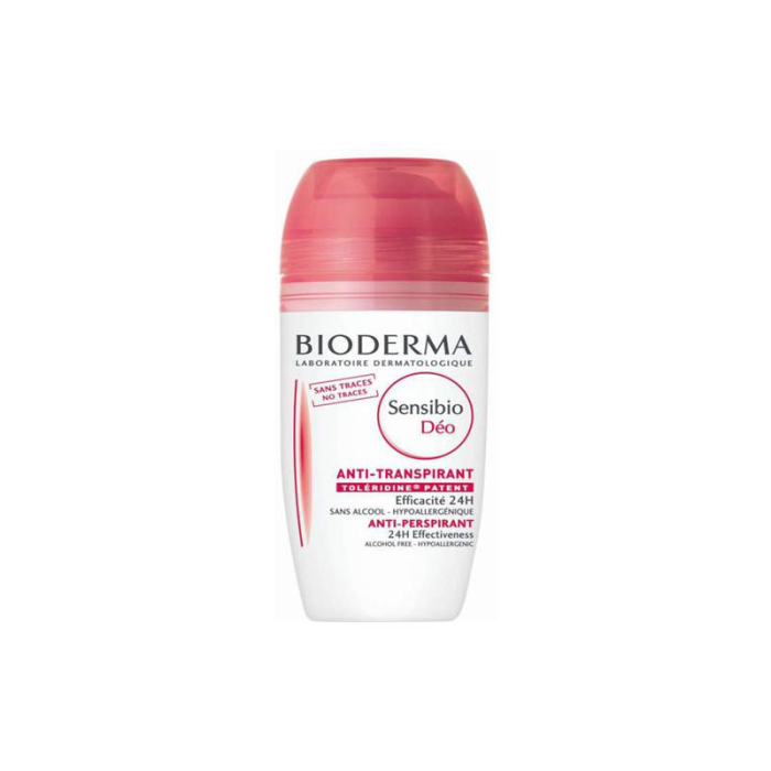 Bioderma Sensibio Deo Anti-Transpirant Roll-On 50 Ml 2 Bioderma Sensibio Deo Anti-Transpirant Roll-On 50 Ml 2
