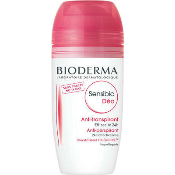 Bioderma Sensibio Deo Anti-Transpirant Roll-On 50 Ml 0 Bioderma Sensibio Deo Anti-Transpirant Roll-On 50 Ml 0