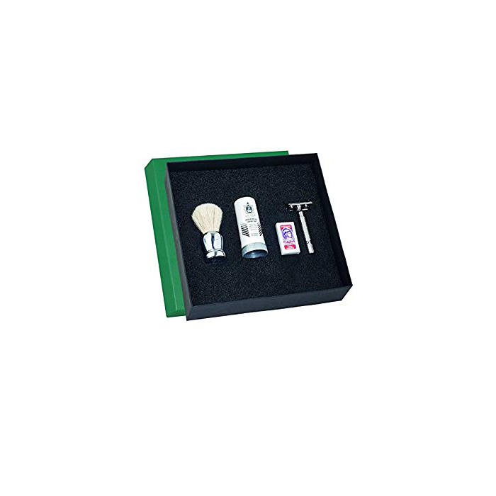 Estuche Regalo Afeitado Clasico Premium 1 Estuche Regalo Afeitado Clasico Premium 1