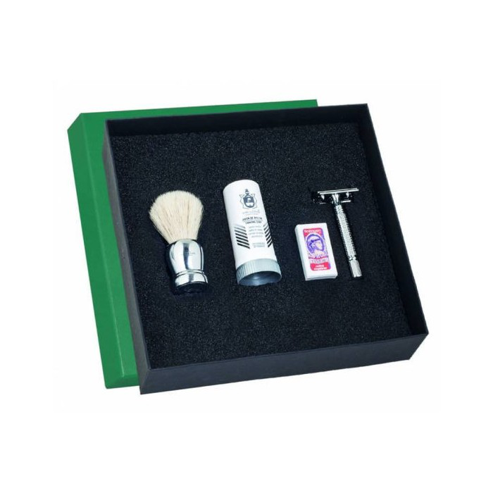 Estuche Regalo Afeitado Clasico Premium Estuche Regalo Afeitado Clasico Premium
