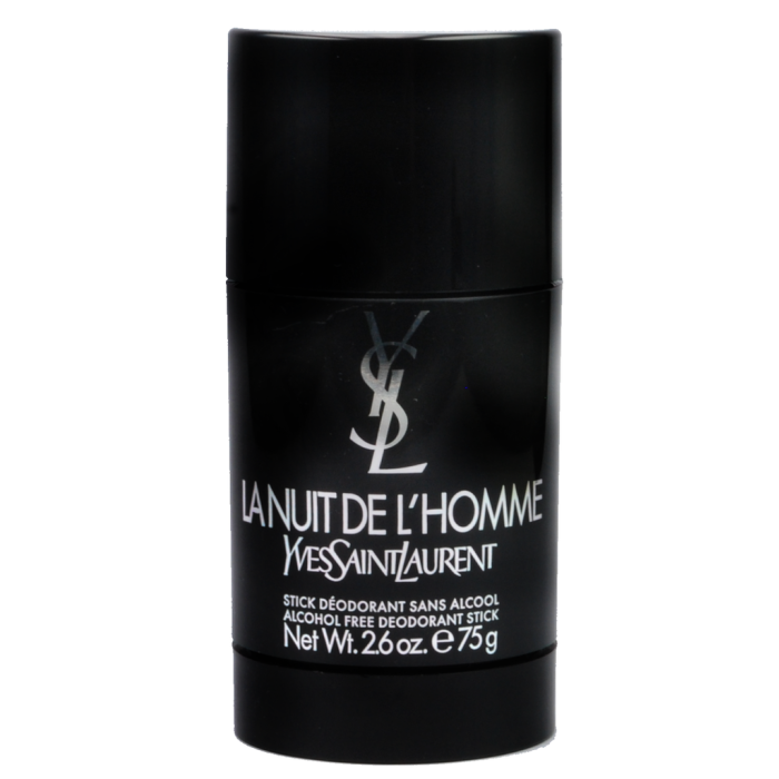 Ysl Nuit de L'Homme Deo Stick 75 Gr 1 Ysl Nuit de L'Homme Deo Stick 75 Gr 1
