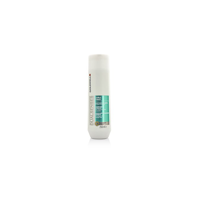 Dualsenses Curly Twist Moisturizing Shampoo 250 Ml 2 Dualsenses Curly Twist Moisturizing Shampoo 250 Ml 2
