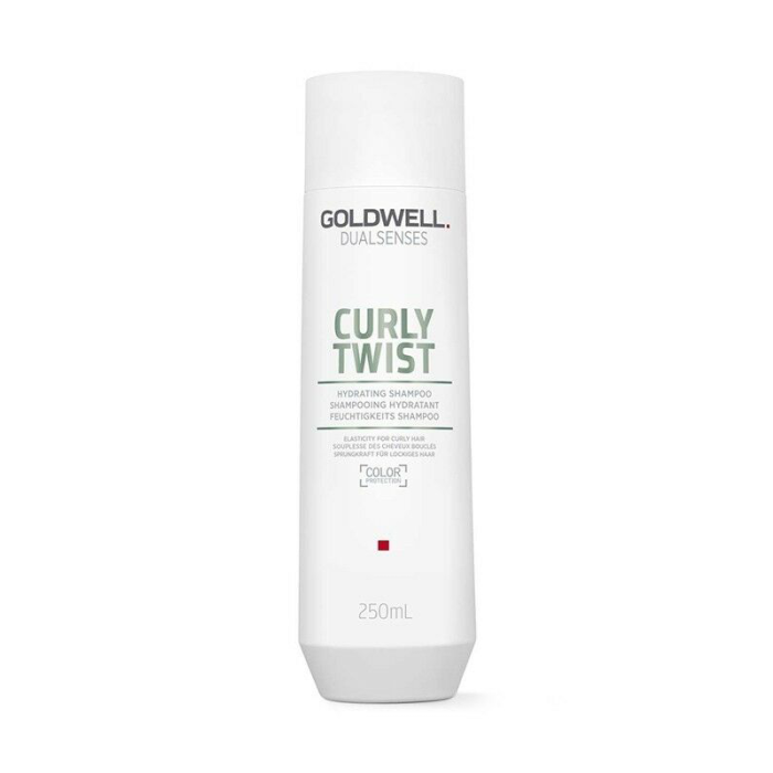 Goldwell Dualsenses Curly Twist Hydrating Shampoo 250Ml 1 Goldwell Dualsenses Curly Twist Hydrating Shampoo 250Ml 1