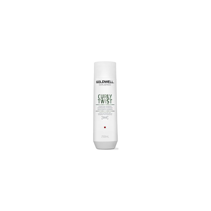 Goldwell Dualsenses Curly Twist Hydrating Shampoo 250Ml 2 Goldwell Dualsenses Curly Twist Hydrating Shampoo 250Ml 2