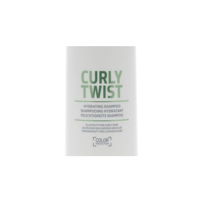 Goldwell Dualsenses Curly Twist Hydrating Shampoo 250Ml 0 Goldwell Dualsenses Curly Twist Hydrating Shampoo 250Ml 0