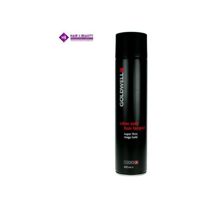 Salon Only Hair Spray 600Ml 2 Salon Only Hair Spray 600Ml 2