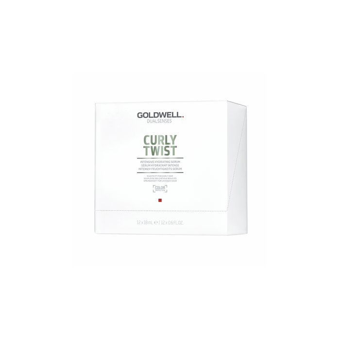 Dualsenses Curly Twist Hydrating Serum 12X18 Ml 1 Dualsenses Curly Twist Hydrating Serum 12X18 Ml 1