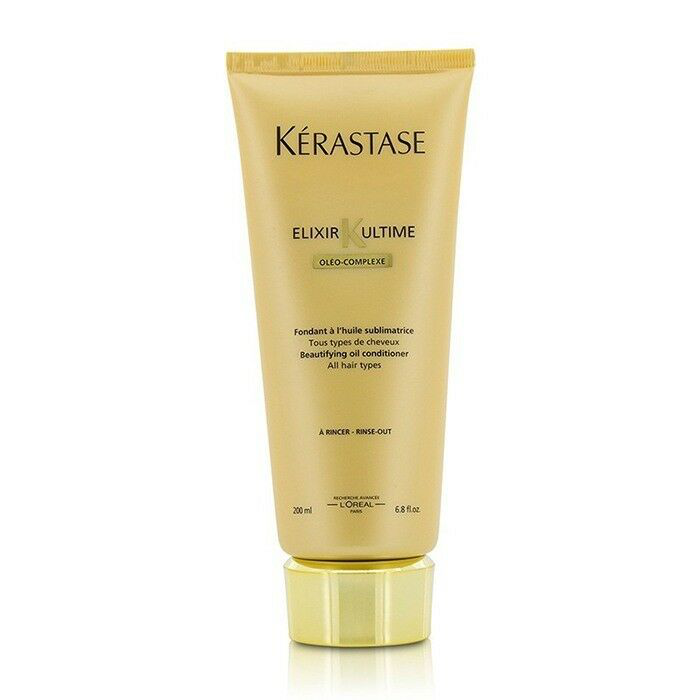 Kerastase Elixir Ultime Fondant 200 Ml 2 Kerastase Elixir Ultime Fondant 200 Ml 2