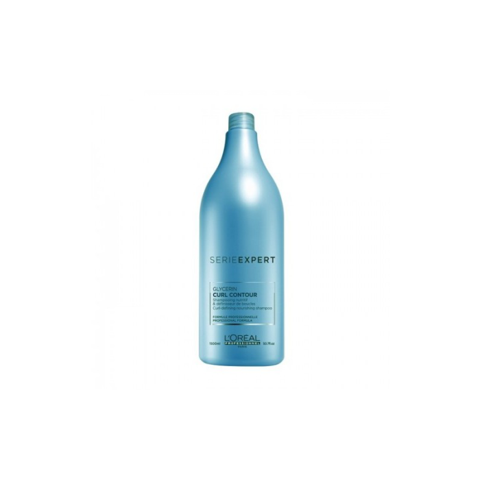Loreal Se Curl Contour Glycerin Shampoo 1,5L 1 Loreal Se Curl Contour Glycerin Shampoo 1,5L 1