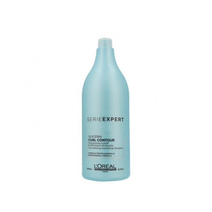 Loreal Se Curl Contour Glycerin Shampoo 1,5L 2 Loreal Se Curl Contour Glycerin Shampoo 1,5L 2