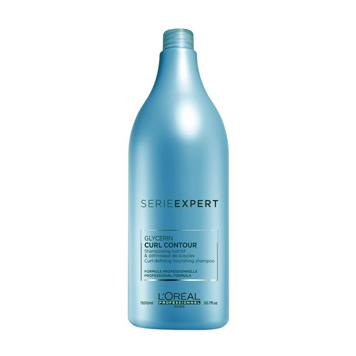 Loreal Se Curl Contour Glycerin Shampoo 1,5L 0 Loreal Se Curl Contour Glycerin Shampoo 1,5L 0