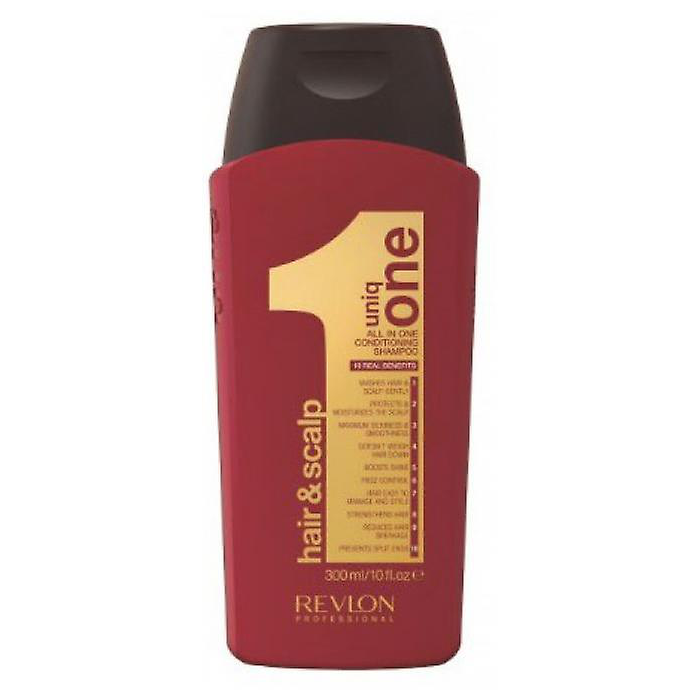 Revlon Uniq One Conditioning Shampoo Original 300 mL 1