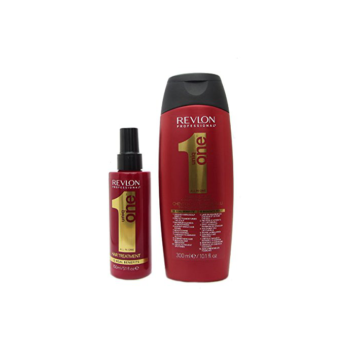 Revlon Uniq One Conditioning Shampoo Original 300 mL 2