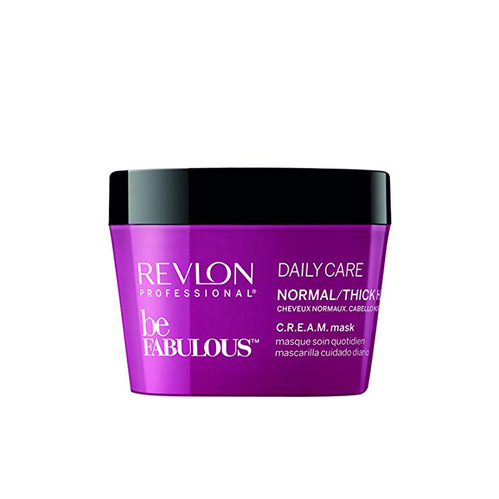 Revlon Rp Be Fabulous Daily Cream Mask 500Ml 0 Revlon Rp Be Fabulous Daily Cream Mask 500Ml 0