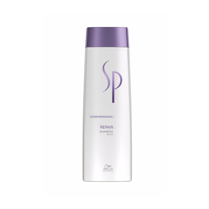 Wella Sp Repair Shampoo 250 Ml 0 Wella Sp Repair Shampoo 250 Ml 0
