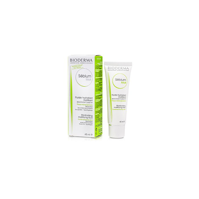 Sebium Mat Anti-Shine Cream-Gel 40 Ml 1