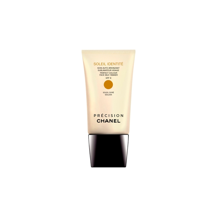 Chanel Soleil Identite Auto-Bronzant Spf08 Golden 50 Ml 1 Chanel Soleil Identite Auto-Bronzant Spf08 Golden 50 Ml 1