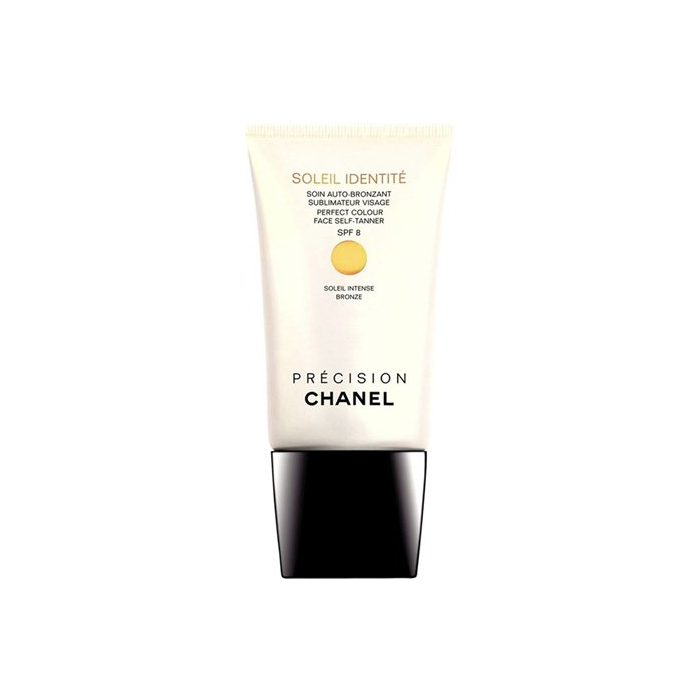 Chanel Spf08 grolden Soleil Identite Auto-Bronzant 50 mL Chanel Spf08 grolden Soleil Identite Auto-Bronzant 50 mL