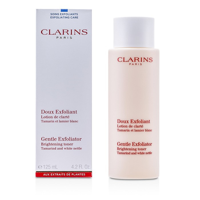 Clarins Doux Exfoliant Lotion de Clarte 125Ml 1