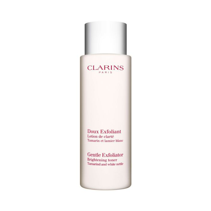 Clarins Doux Exfoliant Lotion De Clarte Exfoliante Facial Iluminador 125 mL