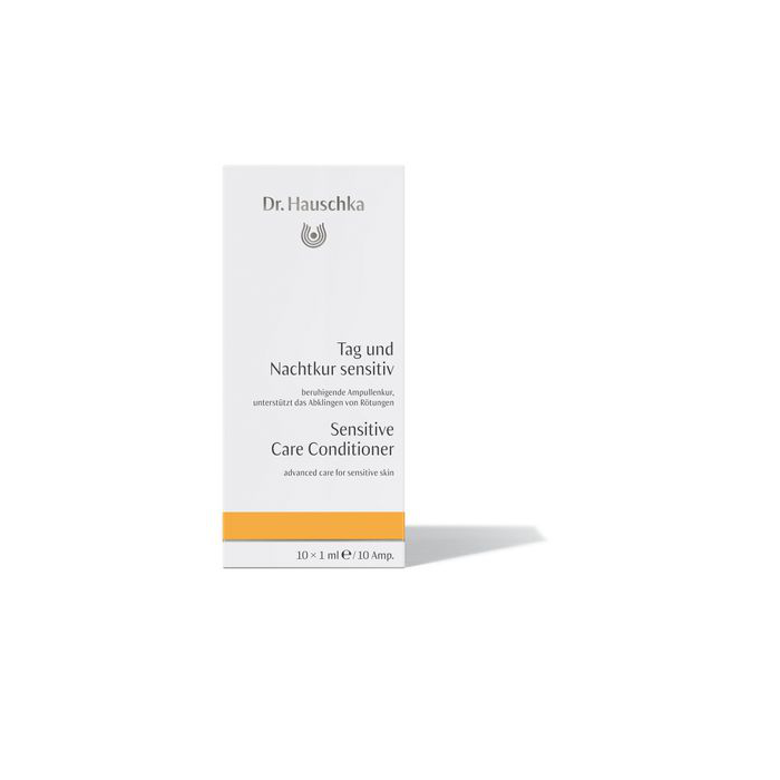 Dr Hauschka Sensitive Care Conditioner 10X1Ml 1 Dr Hauschka Sensitive Care Conditioner 10X1Ml 1
