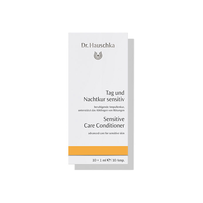Dr Hauschka Sensitive Care Conditioner 10X1Ml 0 Dr Hauschka Sensitive Care Conditioner 10X1Ml 0