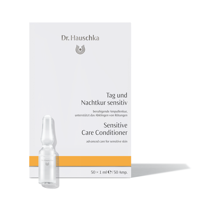 Dr Hauschka Sensitive Care Conditioner 50X1Ml 1