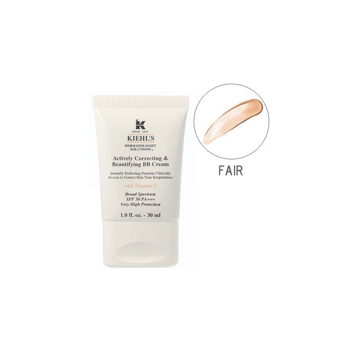 Kiehl'S Bb Cream Actively Correcting & Beautifying 30 Ml 2 Kiehl'S Bb Cream Actively Correcting & Beautifying 30 Ml 2