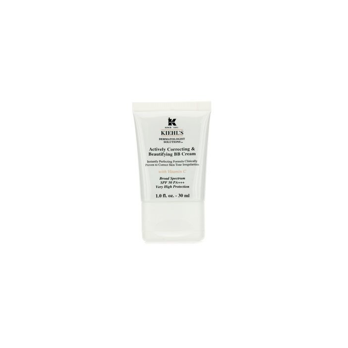 Kiehl'S Bb Cream Actively Correcting & Beautifying 30 mL Kiehl'S Bb Cream Actively Correcting & Beautifying 30 mL