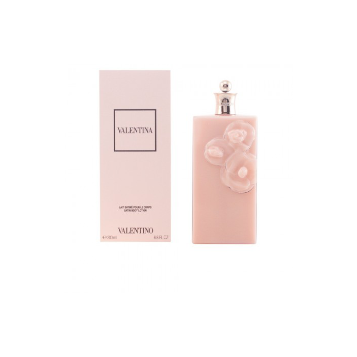 Valentina Satin Floral Body Lotion 200 mL Valentina Satin Floral Body Lotion 200 mL