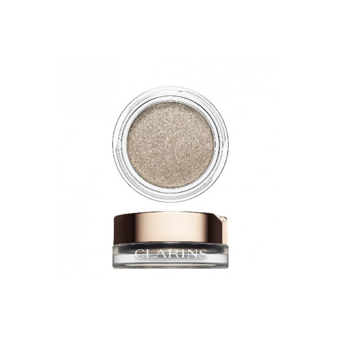 Clarins Ombre Iridescente 04 Silver Ivory Sombra de Ojos 7 gr