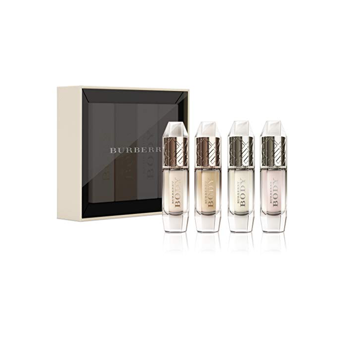 Set 4 X 4,5Ml Edp Body,Bod Inten&Bod Tend+Edt Body 1 Set 4 X 4,5Ml Edp Body,Bod Inten&Bod Tend+Edt Body 1