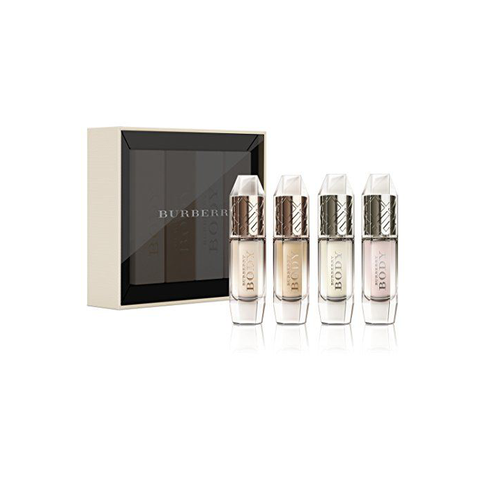 Set 4 X 4,5Ml Edp Body,Bod Inten&Bod Tend+Edt Body 0 Set 4 X 4,5Ml Edp Body,Bod Inten&Bod Tend+Edt Body 0