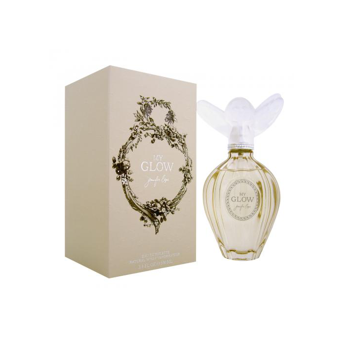 Jennifer Lopez My Glow Eau de Toilette 100 ml
