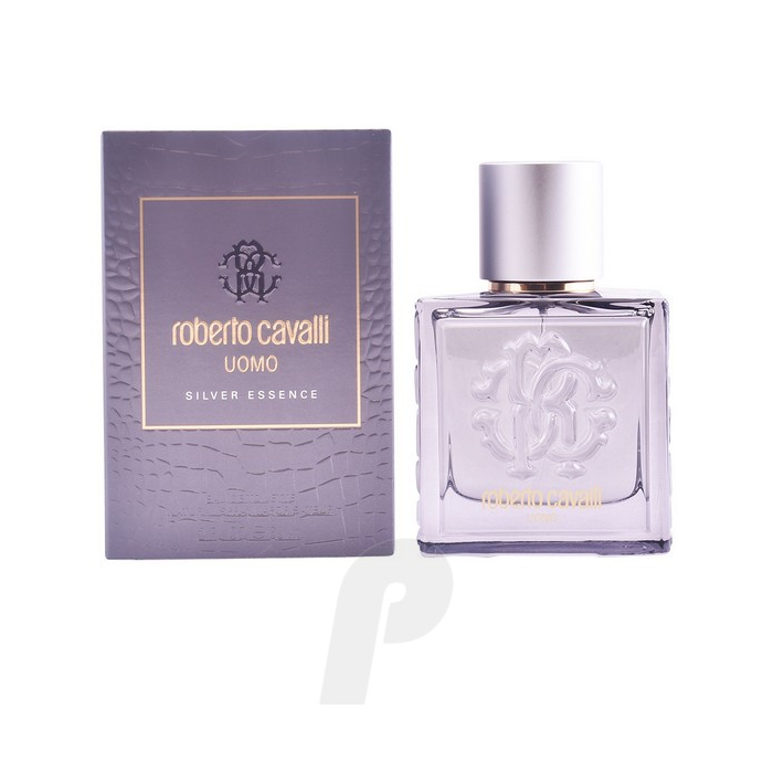 Roberto Cavalli Uomo Silver Essence 60 Ml 1