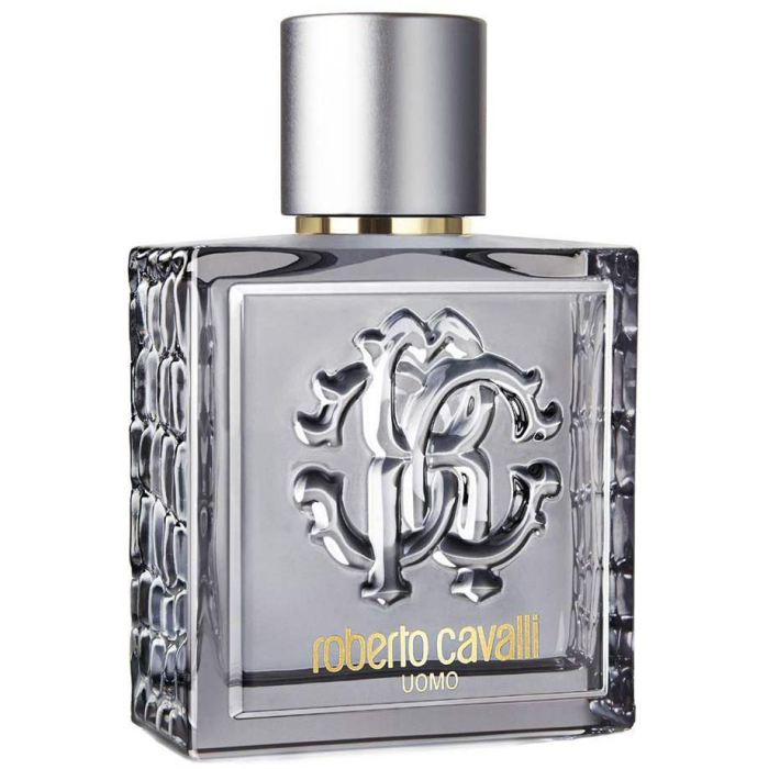 Roberto Cavalli Uomo Silver Essence 60 Ml 2