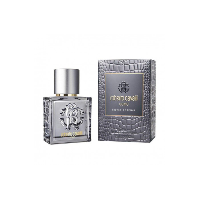 Roberto Cavalli Uomo Silver Essence 40 mL 2 Roberto Cavalli Uomo Silver Essence 40 mL 2