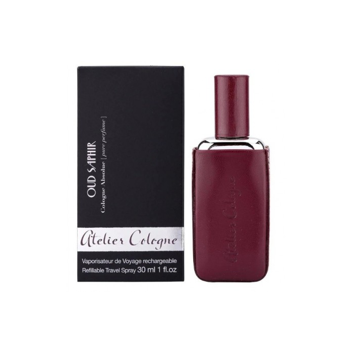 Atelier Cologne Oud Saphir Cologne Absolue 30 Ml 2 Atelier Cologne Oud Saphir Cologne Absolue 30 Ml 2