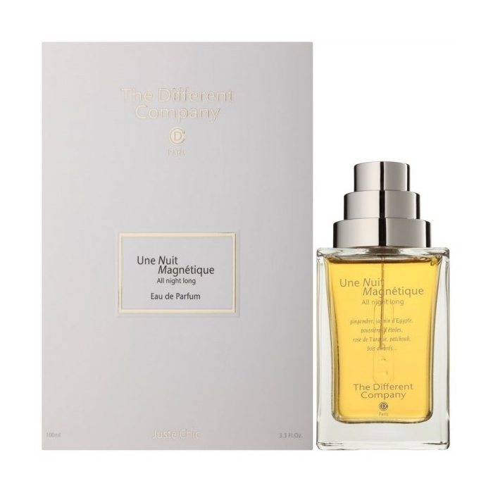 Different Company Une Nuit Magnetique 100Ml 1