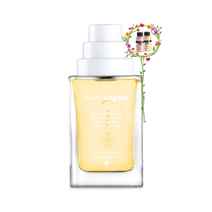 Different Company White Zagora Cologne 100Ml 1
