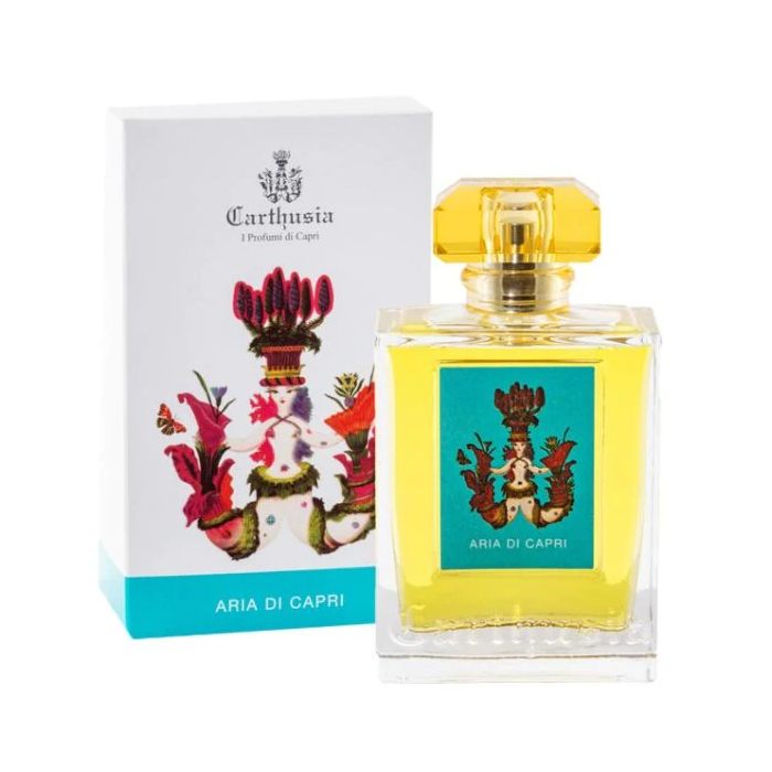 Carthusia Aria Di Capri Woman Edp 100 mL