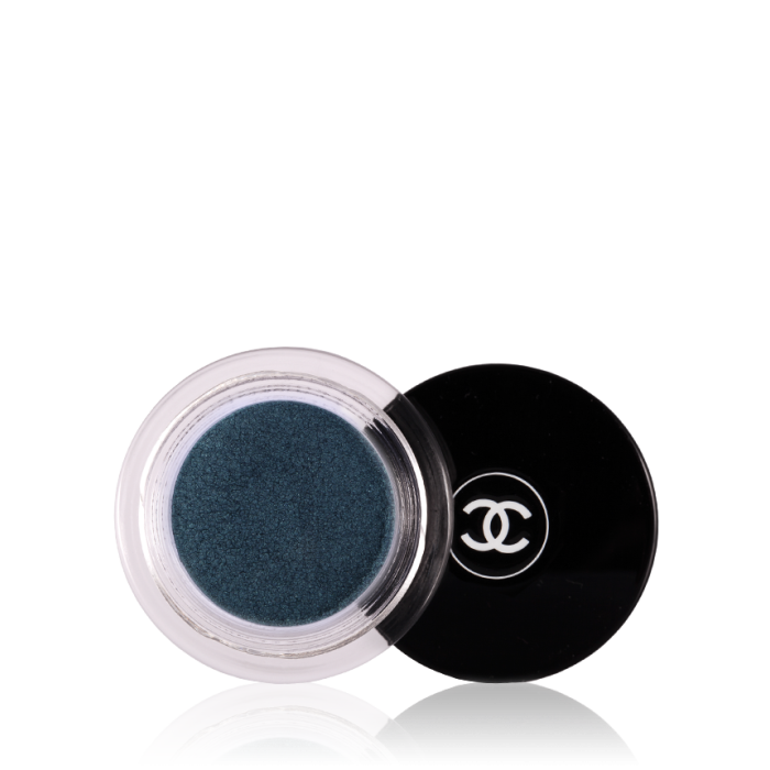 Chanel Illusion D'Ombre Ombre À Paupières Iridescente 126 Griffith Green 4G 1 Chanel Illusion D'Ombre Ombre À Paupières Iridescente 126 Griffith Green 4G 1