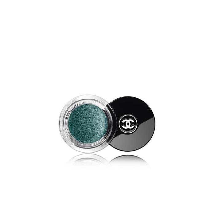 Chanel Illusion D'Ombre Sombra de Ojos Iridescente 126 Griffith Green 4 gr Chanel Illusion D'Ombre Sombra de Ojos Iridescente 126 Griffith Green 4 gr