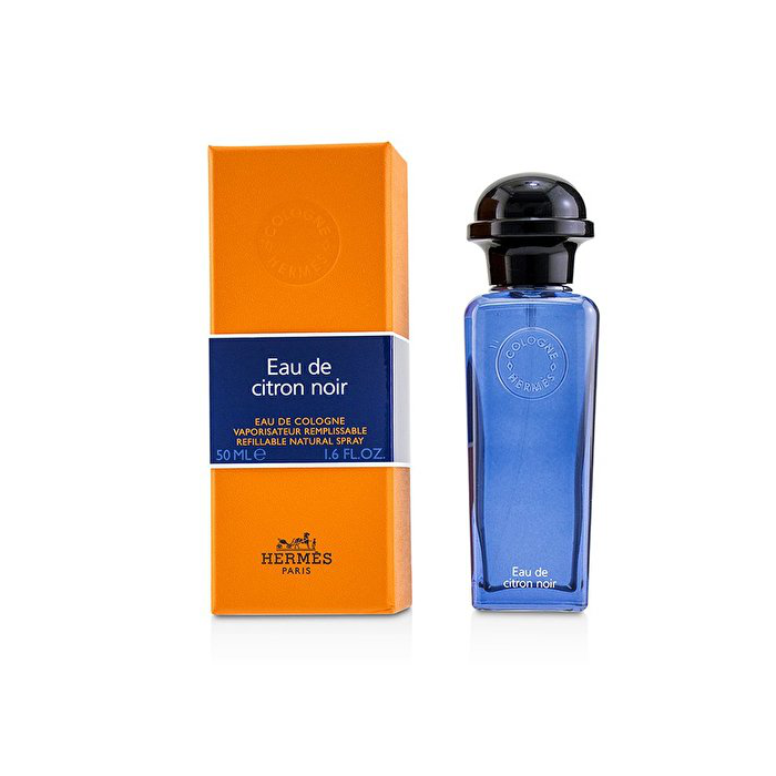 Hermes Eau Citron Noir Edc Vapo Refillable 50Ml 1