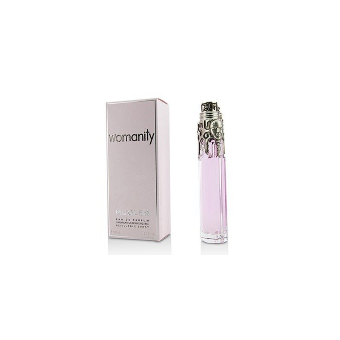 Mugler Womanity Vapo Ressourçable 80 Ml 2