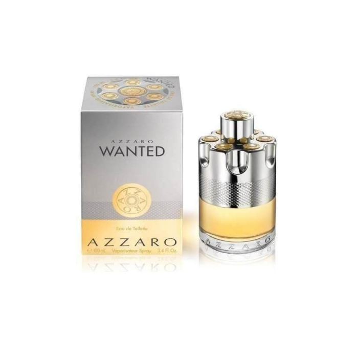 Azzaro Wanted Edt M 100 Ml 2 Azzaro Wanted Edt M 100 Ml 2