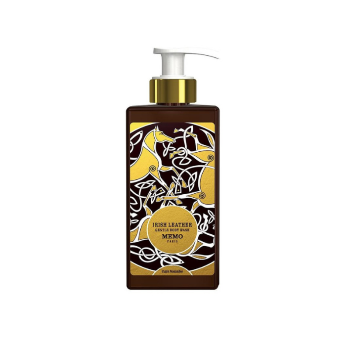 Memo Irish Leather Soft Cleansing Gel Hand 250 Ml 2 Memo Irish Leather Soft Cleansing Gel Hand 250 Ml 2